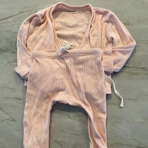Newborn girl outfits